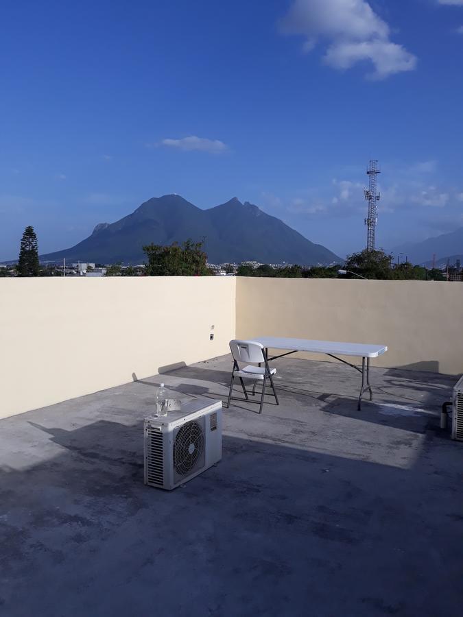 Casa Moderna Fundidora San Nicolas de los Garza Exterior foto
