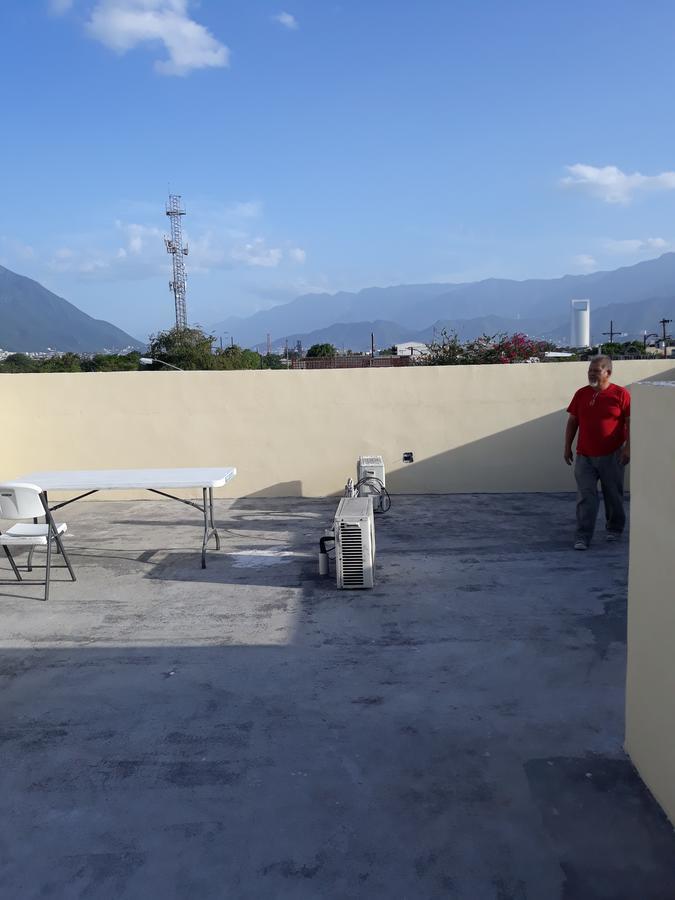 Casa Moderna Fundidora San Nicolas de los Garza Exterior foto